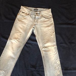 Original Vintage  Dolce Gabbana Jeans